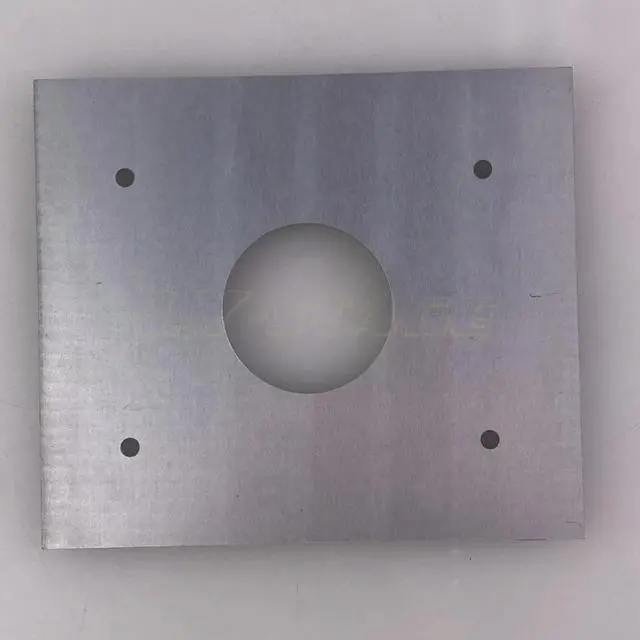 Alt view image 6 of 6 - 24X3W LED Stage Fog Machine Smoke Machine LED Panel Light Source