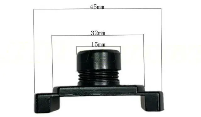 Alt view image 6 of 6 - 80W 13-15v White Spot Light Beads Lamp Source Len For Led 100W Moving Head Light Lamps Dny Flashlights Fishing Lights