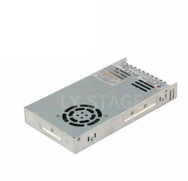Alt view image 5 of 6 - AC/DC SMPS 24V/15A Power Supplies 350W With CE CCC UL Certification