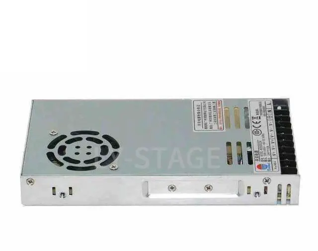 Alt view image 6 of 6 - AC/DC SMPS 24V/15A Power Supplies 350W With CE CCC UL Certification