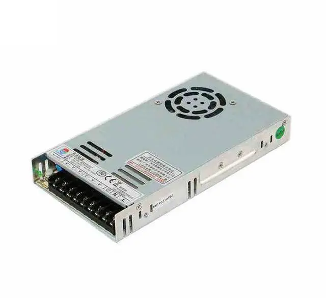 Alt view image 4 of 6 - AC/DC SMPS 24V/15A Power Supplies 350W With CE CCC UL Certification