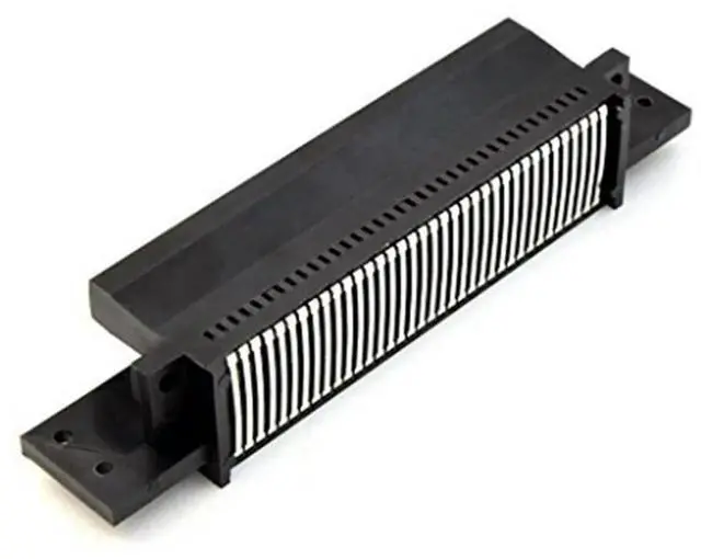 Alt view image 6 of 6 - 72 Pin Connector l Replacement Adapter Repair Slot Fix Screen for Game Console