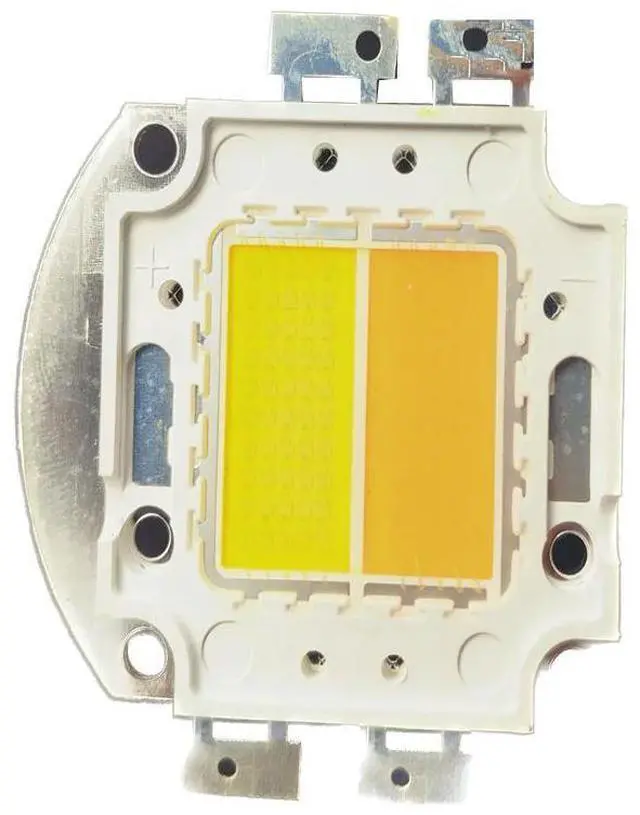 Alt view image 3 of 4 - Highlighting Led200W True White Warm White Dual Color Integrated Bead Pagoda Light Stage Light Accessories
