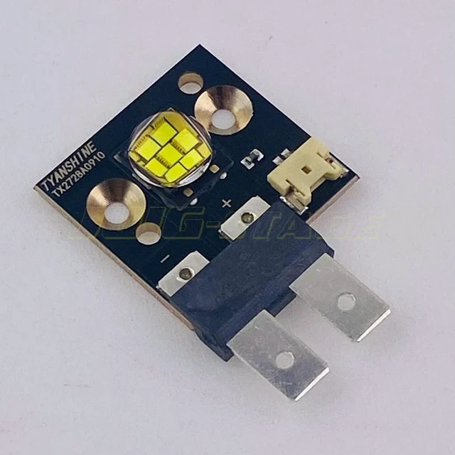 Alt view image 5 of 6 - 120W High Power LED Chip TYANSHINE TX2728A0910 7 wicks high Luminous Moving Head LED Spot Beam light