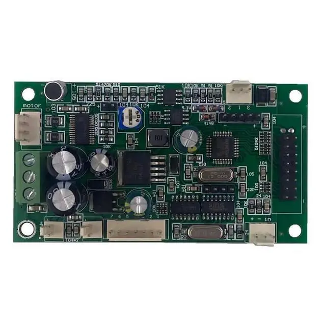 Alt view image 4 of 6 - XF-8X12W LED BAR Led Moving Head Light Motherboard Control Board Driver Effect Light DMX Board Main Board