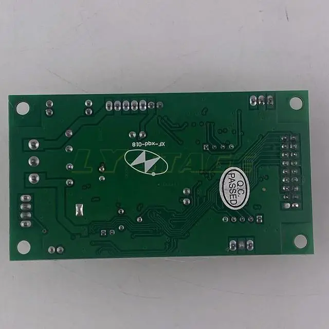 Alt view image 6 of 6 - XF-8X12W LED BAR Led Moving Head Light Motherboard Control Board Driver Effect Light DMX Board Main Board