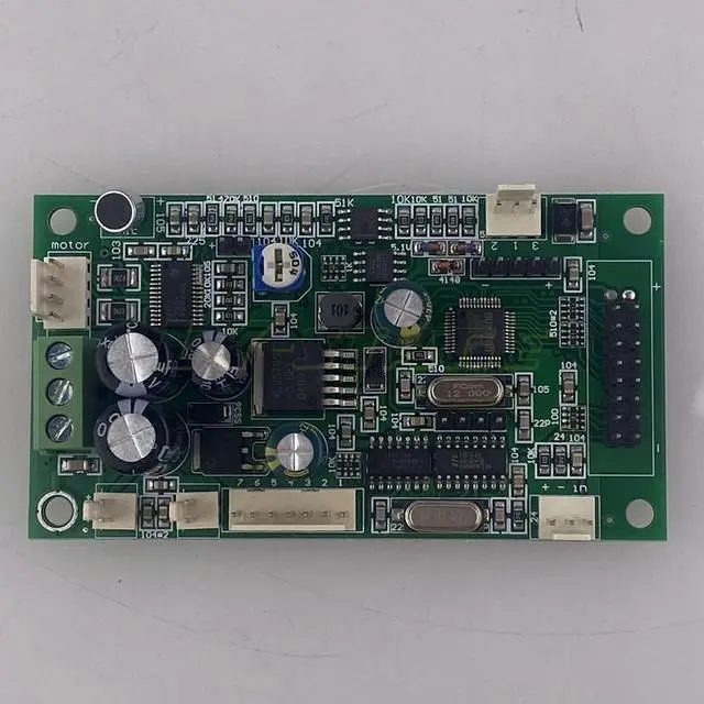 Alt view image 5 of 6 - XF-8X12W LED BAR Led Moving Head Light Motherboard Control Board Driver Effect Light DMX Board Main Board