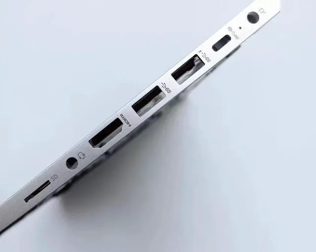 Alt view image 6 of 6 - For Probook 450 G9 C Case with Backlit Keyboard, Silver N01933-001