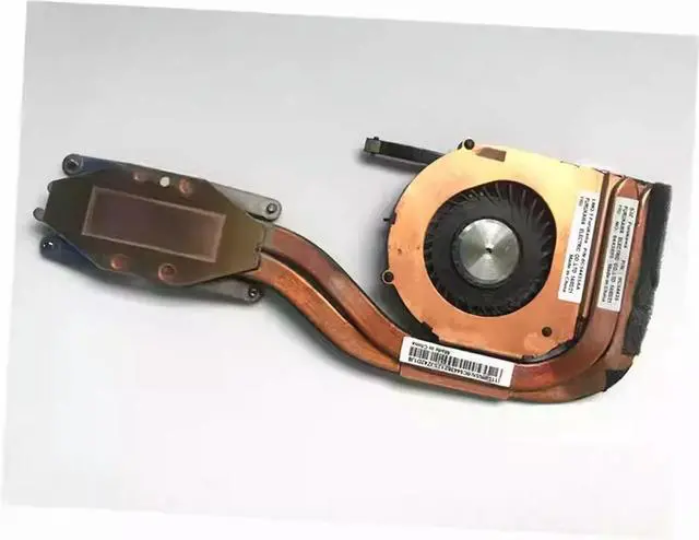 Alt view image 4 of 6 - CPU Cooling Heatsink With Fan For ThinkPad X1 Carbon 2nd Gen 04X3829 0C54435