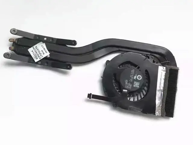 Alt view image 5 of 6 - CPU Cooling Heatsink With Fan For ThinkPad X1 Carbon 2nd Gen 04X3829 0C54435