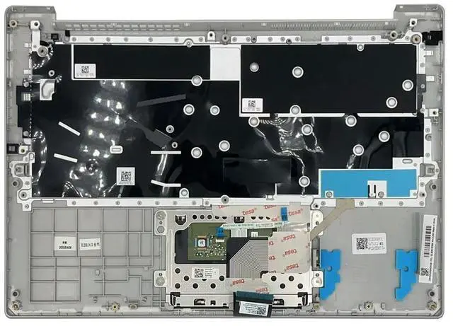 Alt view image 6 of 6 - for , Xiaoxin-14IWL 2019 S340-14 API IIL C shell Keyboard, bearing cover, housing