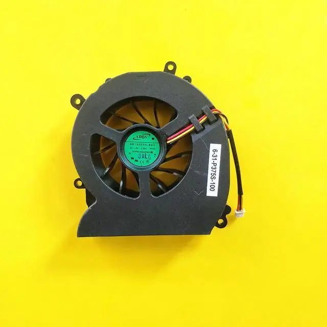 Alt view image 6 of 6 - For earthlings, future humans X511 X911 X811 X611 X711 P370 graphics card, fan