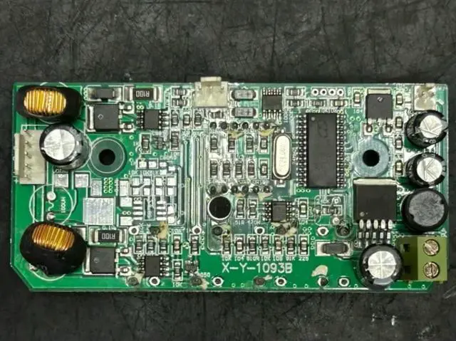 Alt view image 3 of 4 - X-Y-1093B Cob Led Motherboard 200w Warm And Cold white Main Board