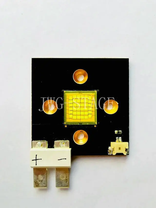Alt view image 4 of 4 - LED High-Power Bead Cold Light Source 500W Bead Voltage 36-40V Current 12A Color Temperature 8300-8800K