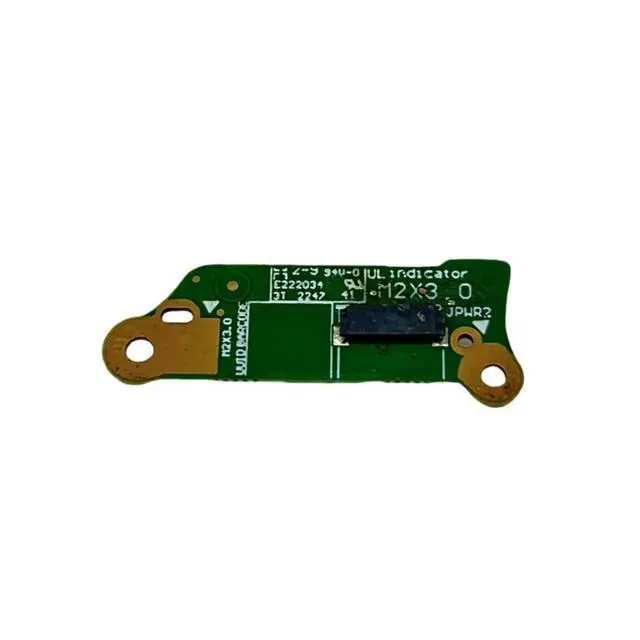 Alt view image 4 of 4 - For ThinkPad X13 T14s Gen3 Switch Board without Fingerprint 5C51C94275 NS-E091
