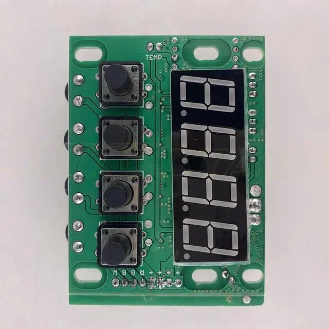 Alt view image 6 of 6 - TF 2in1 Warm Cold White Constant Current COB LED Par Lighting Control PCB Board Main Boards