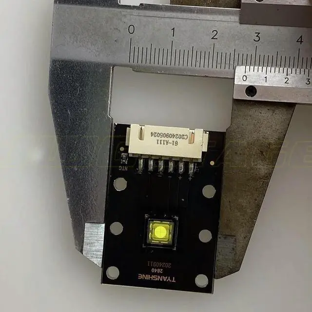 Alt view image 4 of 6 - TYANSHINE 13-15V 5a-5.3a 80W LED Bead Lamp For Stage Lights Moving Head Light