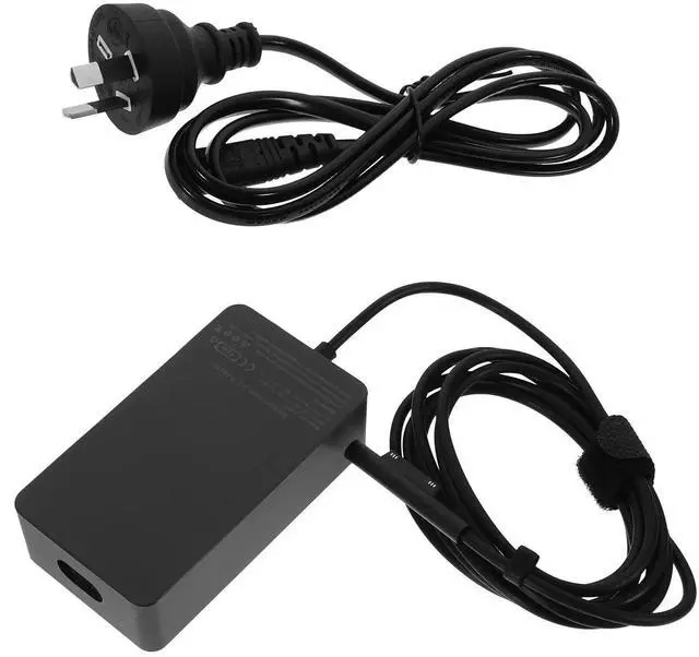 Alt view image 5 of 6 - 1Pcs Power Adapter Professional Charger 15V 65W Us Plug Travel Charger for Surface Tablet Pc ligent Ic Chip