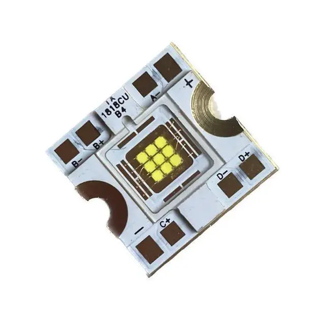 Alt view image 4 of 6 - TX-1818CUB4 30V 90W LED Spot Moving Head Light Lamp Stage Lights Accessories