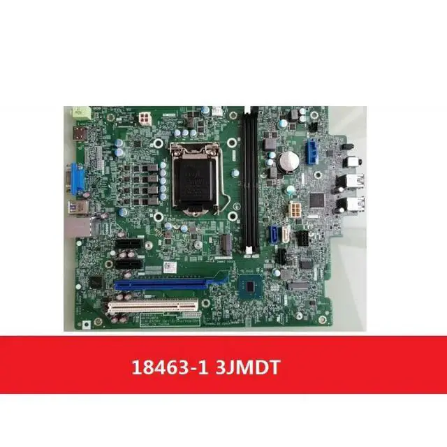 Alt view image 4 of 6 - Motherboard for 3990 3991 3888 3881 18463-1 4W7HJ 3JMDT RM5DR