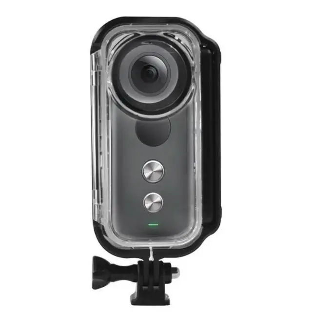 Alt view image 5 of 6 - Underwater Protection Shell Cover For One X, Waterproof Housing For Action Camera, 30M Diving Case