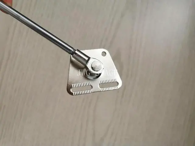 Alt view image 5 of 6 - Flight Case Accessories Cabinet Upper Swing Door Fixed Cabinet Support Rod, Telescopic Gas Spring Hydraulic Rod