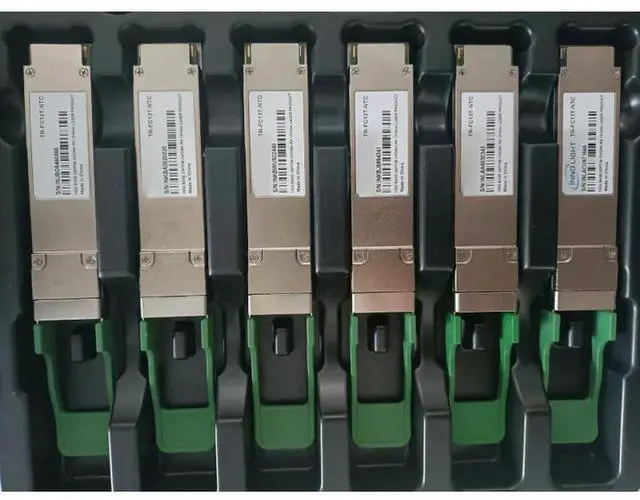 Alt view image 4 of 6 - for Innolight 100G-2km-SM-QSFP28 CWDM4 1270/1290/1310/1330nm Duplex LC SMF DDM