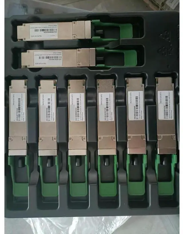 Alt view image 5 of 6 - for Innolight 100G-2km-SM-QSFP28 CWDM4 1270/1290/1310/1330nm Duplex LC SMF DDM