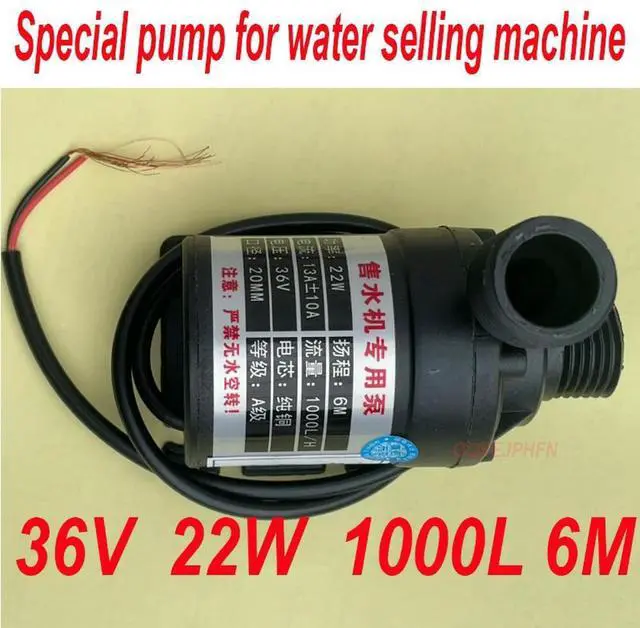 Alt view image 2 of 2 - For Special Pump for Water Selling Machine Every day a spring canned pump water machine accessories