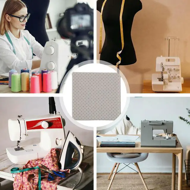 Alt view image 4 of 6 - Heat Press Sponge Mat for Sublimation Printing Heat Transfer DIY Craft Sewing Projects High Temp Resistant Insulated Pad
