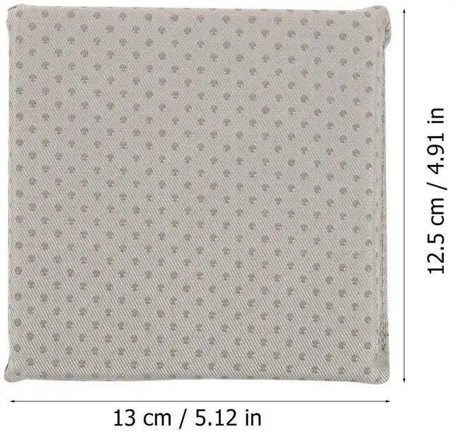 Alt view image 6 of 6 - Heat Press Sponge Mat for Sublimation Printing Heat Transfer DIY Craft Sewing Projects High Temp Resistant Insulated Pad