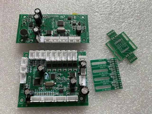 Alt view image 5 of 6 - H-528D H-527A Spare Parts Accessories Display Main Board For 100W Led Spot Moving Head Light Motherboard