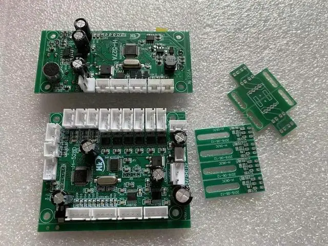 Alt view image 4 of 6 - H-528D H-527A Spare Parts Accessories Display Main Board For 100W Led Spot Moving Head Light Motherboard