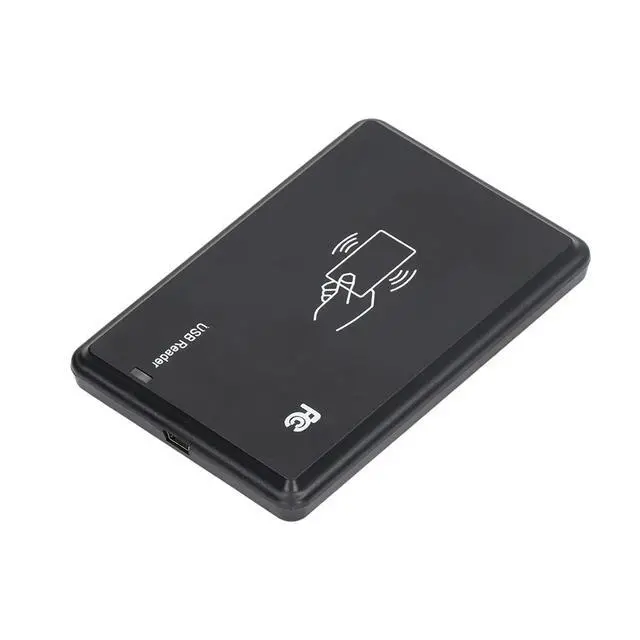 Alt view image 4 of 4 - CAC Card Reader Non Contact Reading Quick Response Built in Buzzer Wide Compatibility Access Card Reader for Home