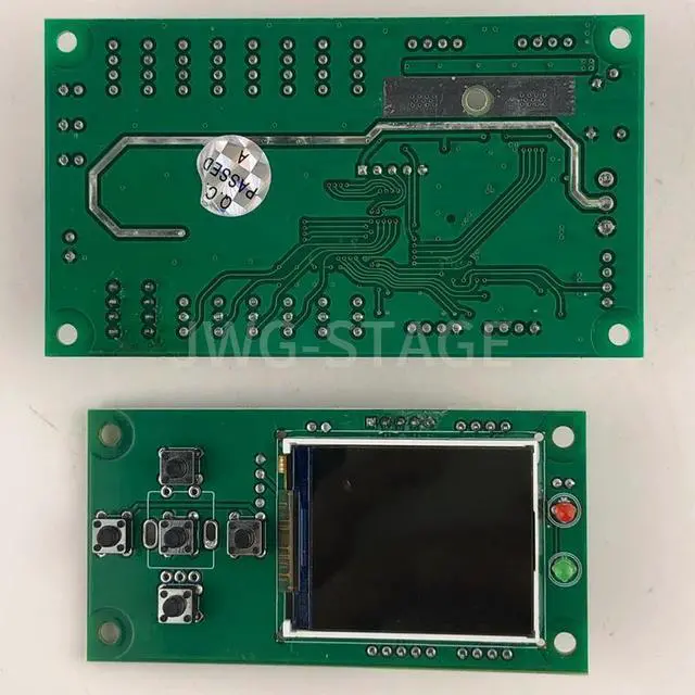 Alt view image 5 of 6 - 9r Beam 260 Sharpy Lyre 10R 260W Beam Moving Head 9R Light Main Card Motherboard Display Board Spare Accessories