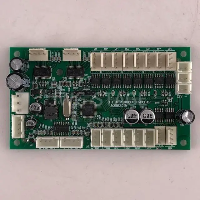 Alt view image 6 of 6 - 9r Beam 260 Sharpy Lyre 10R 260W Beam Moving Head 9R Light Main Card Motherboard Display Board Spare Accessories