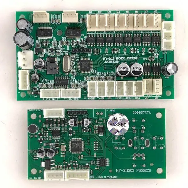 Alt view image 4 of 6 - 9r Beam 260 Sharpy Lyre 10R 260W Beam Moving Head 9R Light Main Card Motherboard Display Board Spare Accessories