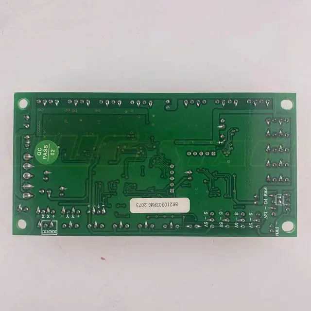 Alt view image 4 of 4 - BK-PM-GB3 BK-PL-CA6 Main PCB Display Board Moving Head Beam Stage Lighting MotherBoard