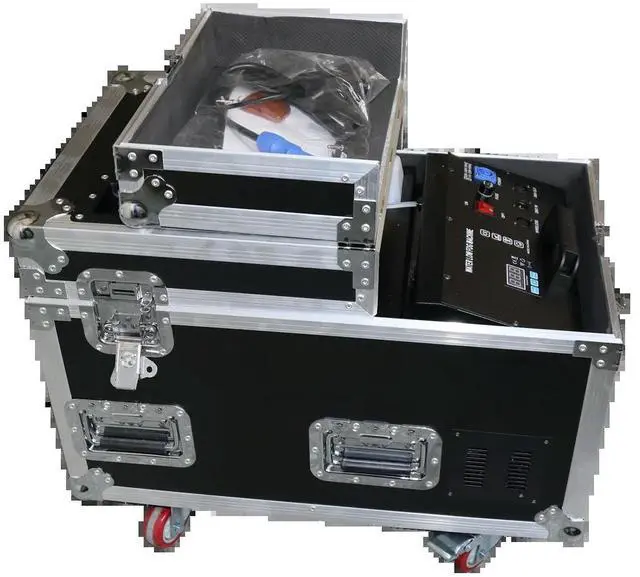 Alt view image 11 of 12 - Motherboards Main Board And Display Board For 3000W Water Fog Machine