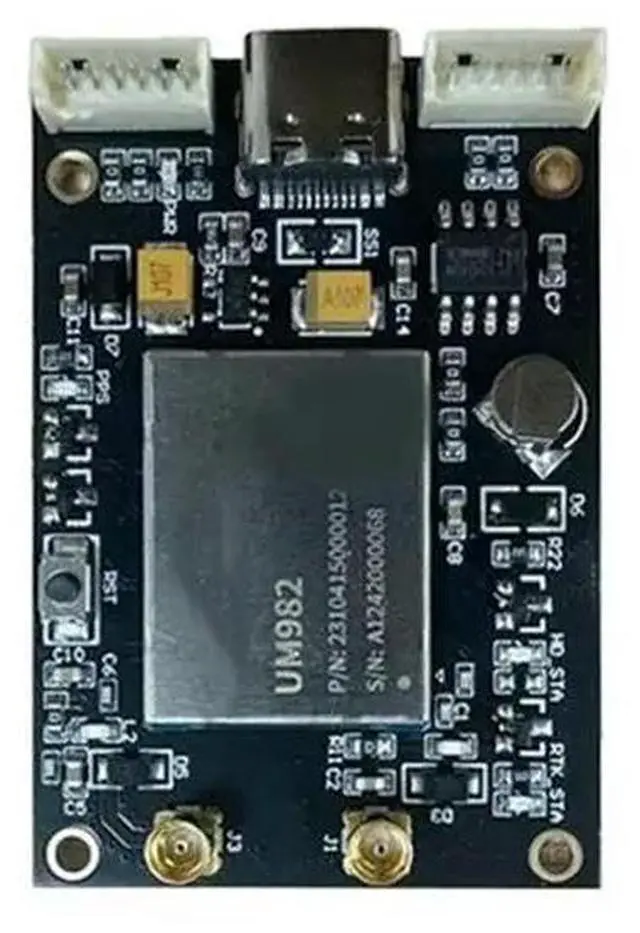 Alt view image 4 of 6 - UM982 Board UM982 Module Board UM982 High-Precision RTK High-Precision Positioning And Orientation