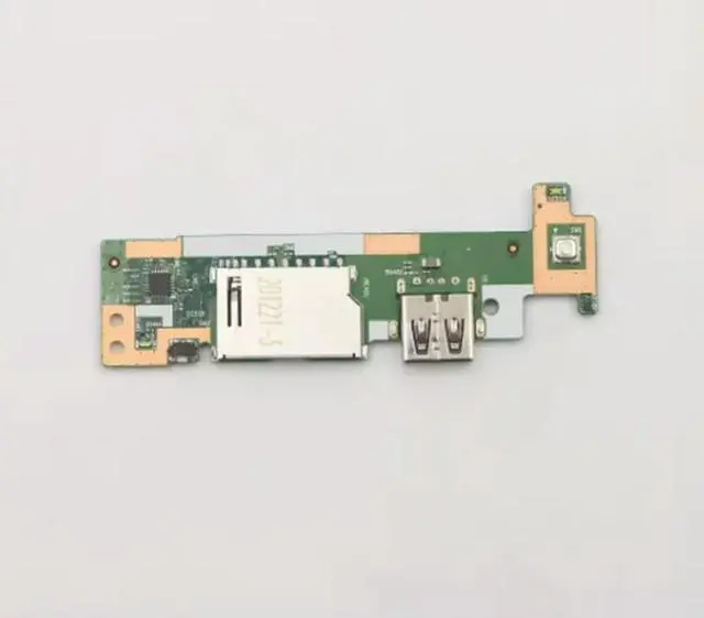 Alt view image 5 of 6 - For 3-15ADA6 3-15ALC6 USB Switch Board 5C50S25182 HS516 NS-D522 100% Tested Fast Ship
