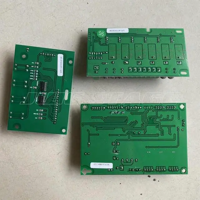 Alt view image 5 of 6 - PCB DMX Main Board Motherboard For 36x18w Led Moving Head Light