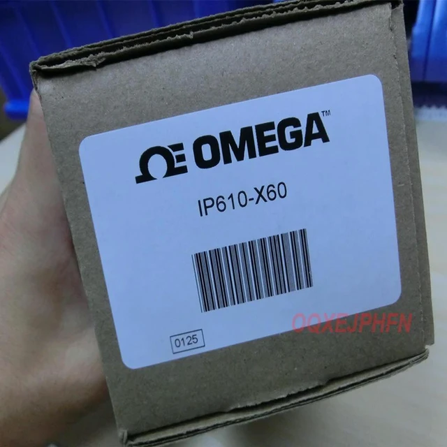 Alt view image 6 of 6 - For OMEGA IP610-X60 Compact I/P electrical converter Converter valve 2-60 psi