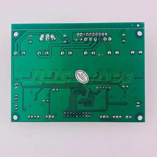 Alt view image 6 of 6 - Replacement Main Board Mainboard XF RGBW LED Par Light Motherboard
