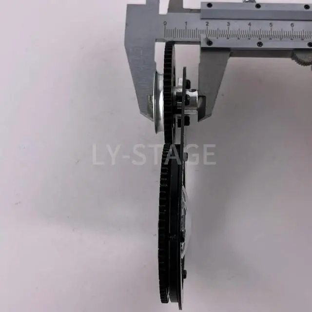 Alt view image 6 of 6 - 46MM 230W Beam Lamp Accessory Beam Lamp 8+16+24 Prism Lens Wedding Stage Lighting Prism Coated Glass