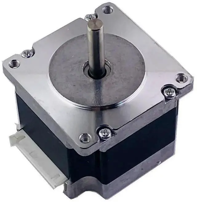 Alt view image 4 of 6 - 57H22-25-8 Replace hj57/40-7-25b Moving Head Light Step Motor
