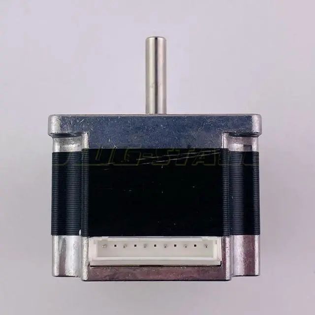 Alt view image 5 of 6 - 57H22-25-8 Replace hj57/40-7-25b Moving Head Light Step Motor