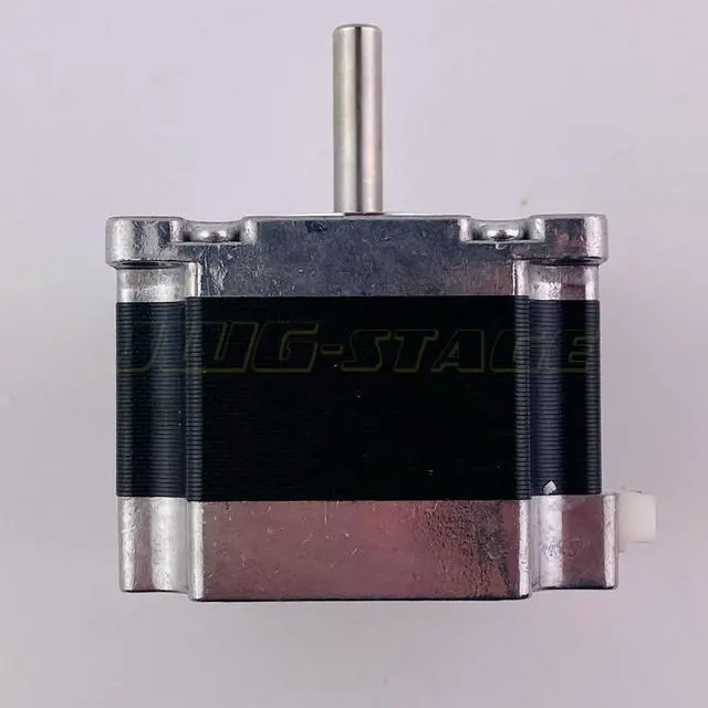 Alt view image 6 of 6 - 57H22-25-8 Replace hj57/40-7-25b Moving Head Light Step Motor