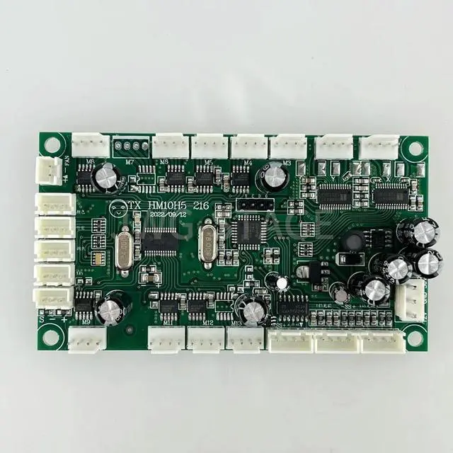 Alt view image 4 of 6 - TX-216 11-Line 230W 7R Moving Beam Motherboard Main Board for Stage Accessories