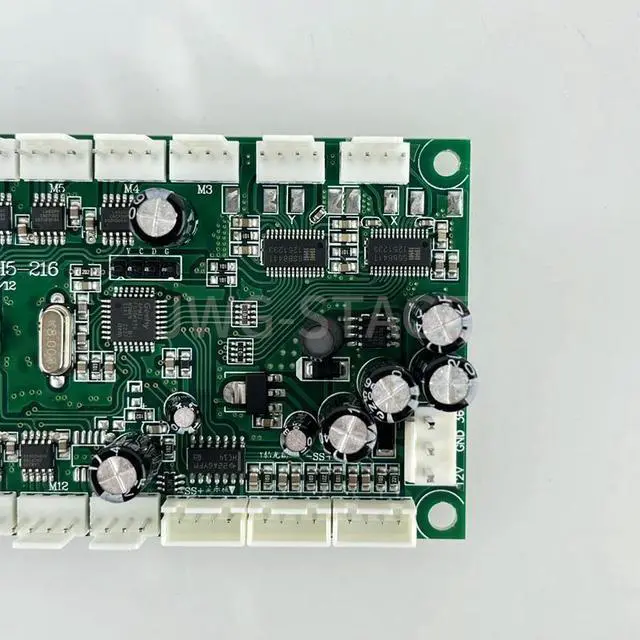 Alt view image 5 of 6 - TX-216 11-Line 230W 7R Moving Beam Motherboard Main Board for Stage Accessories